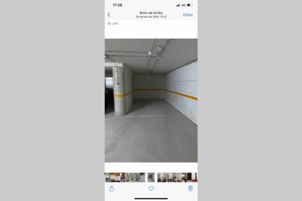 Apartamento En Boiro Exteriör bild