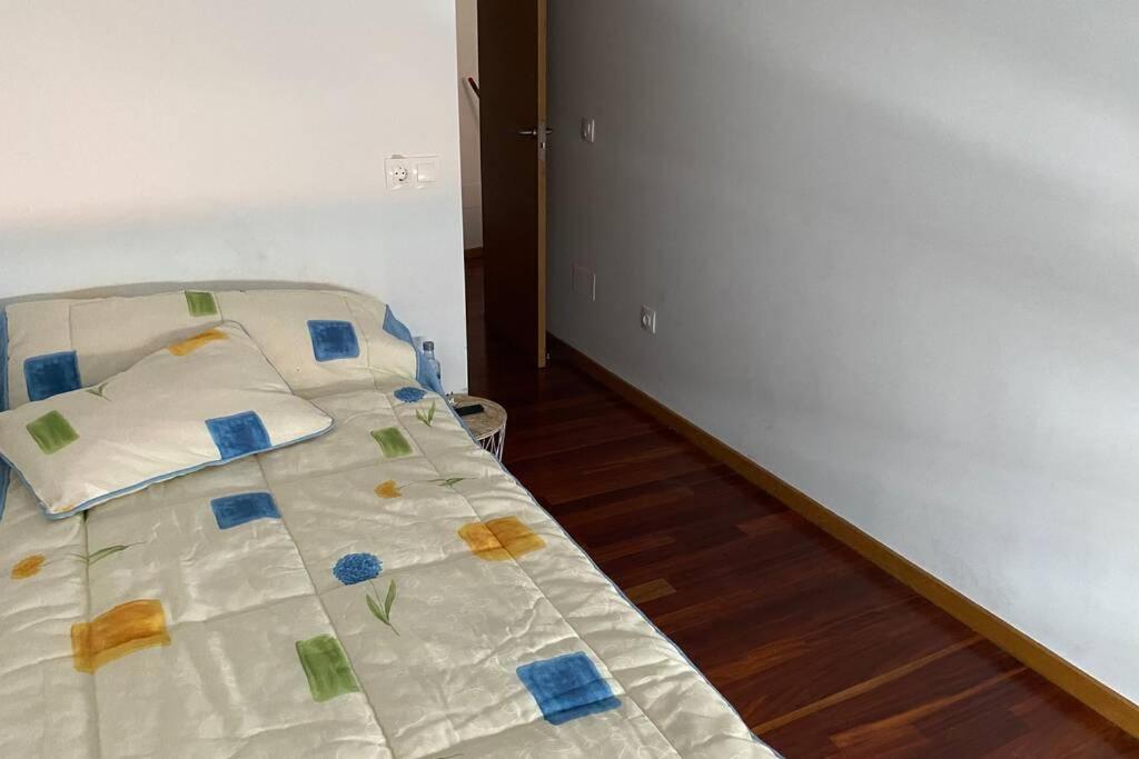Apartamento En Boiro Exteriör bild