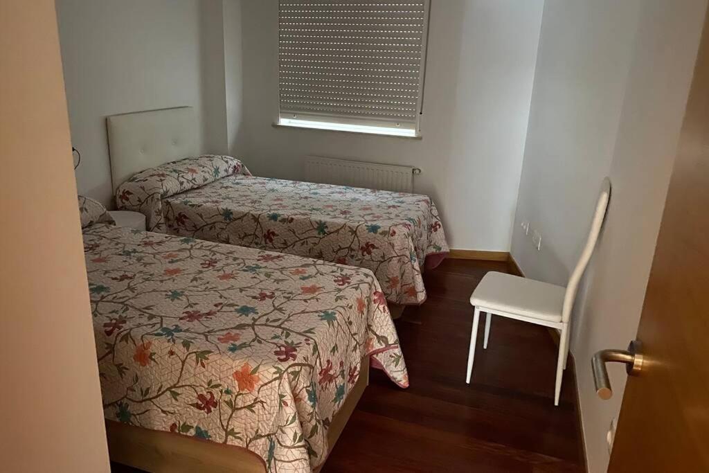 Apartamento En Boiro Exteriör bild
