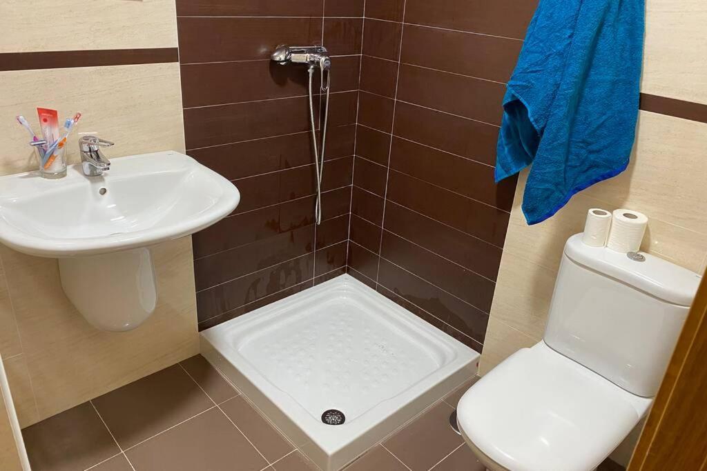Apartamento En Boiro Exteriör bild
