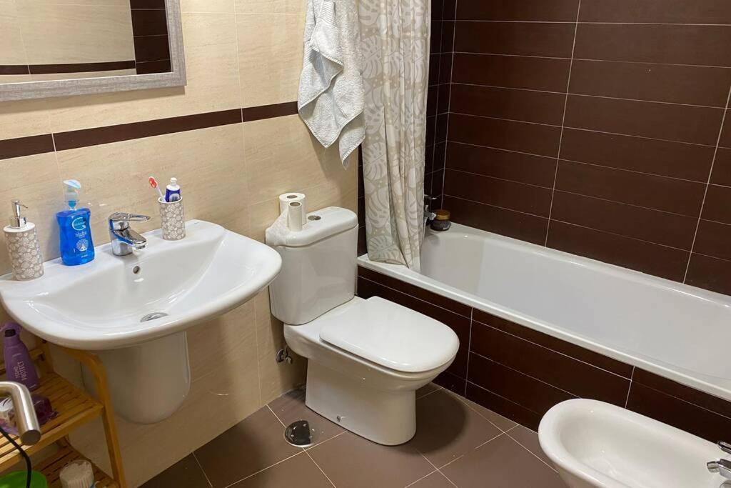 Apartamento En Boiro Exteriör bild