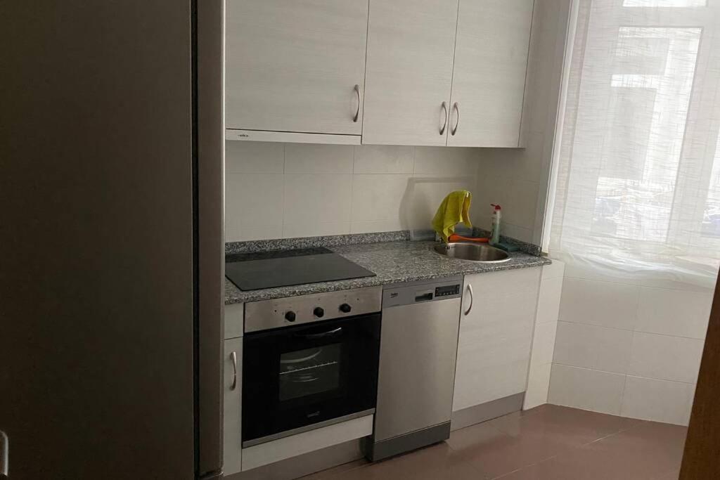 Apartamento En Boiro Exteriör bild