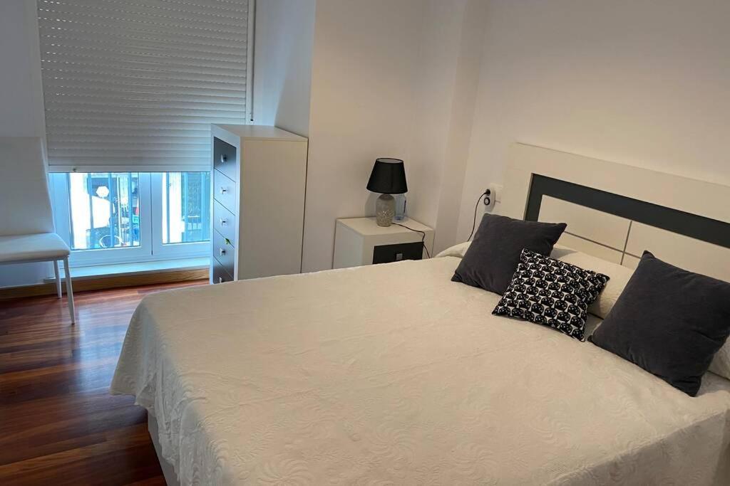 Apartamento En Boiro Exteriör bild