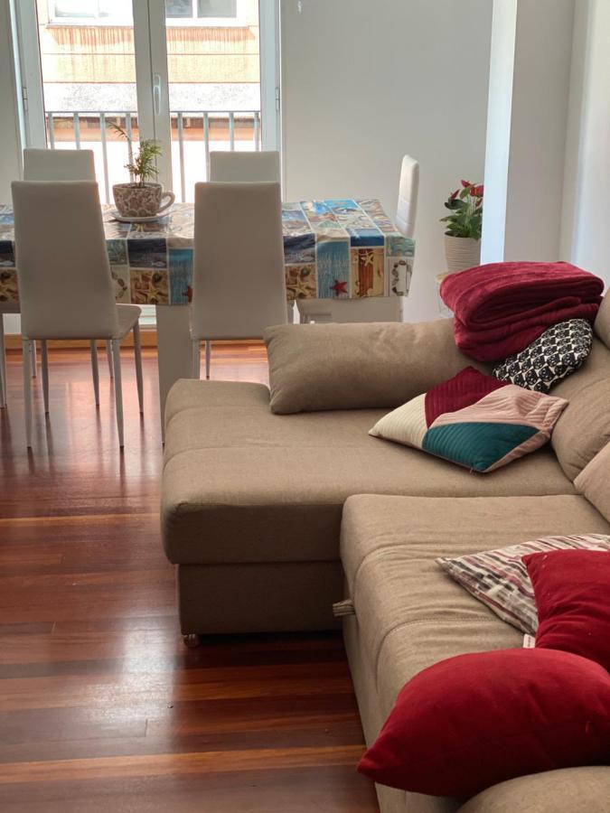 Apartamento En Boiro Exteriör bild