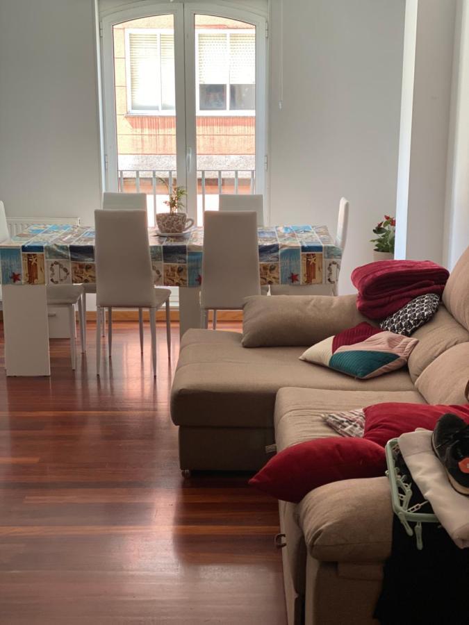 Apartamento En Boiro Exteriör bild