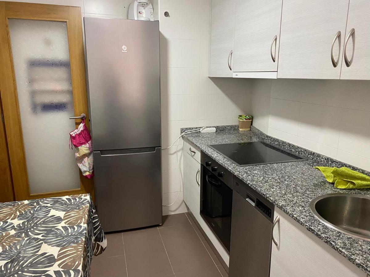 Apartamento En Boiro Exteriör bild