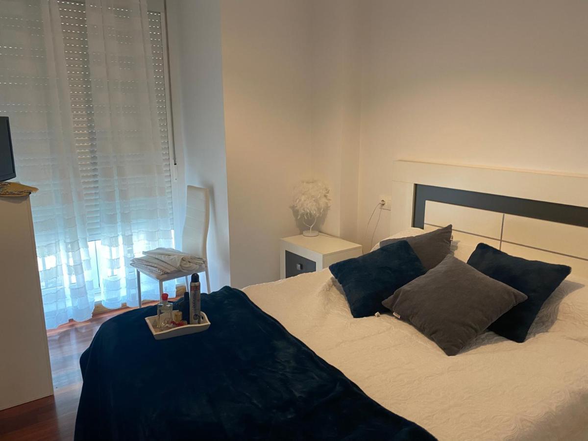 Apartamento En Boiro Exteriör bild