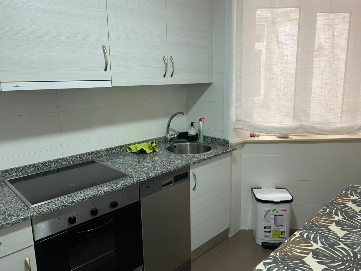 Apartamento En Boiro Exteriör bild