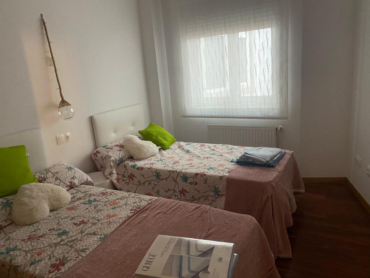 Apartamento En Boiro Exteriör bild